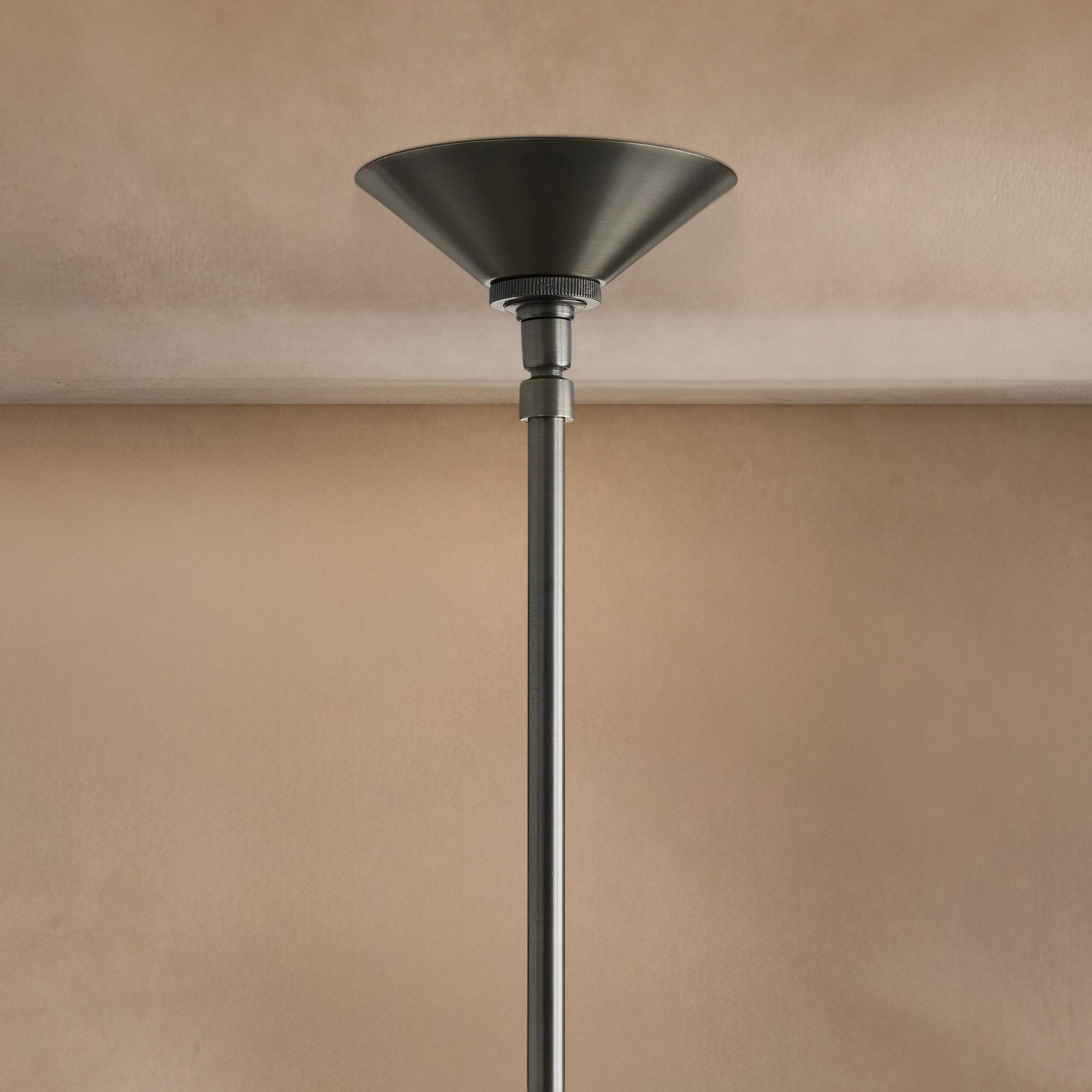 Simms 4-Light Linear Chandelier
