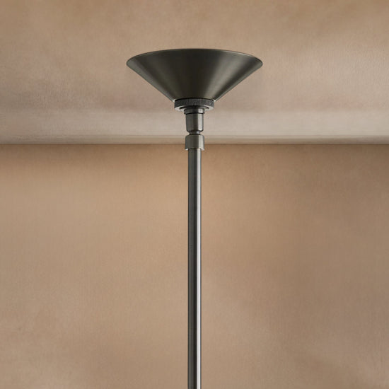 Simms 4-Light Linear Chandelier