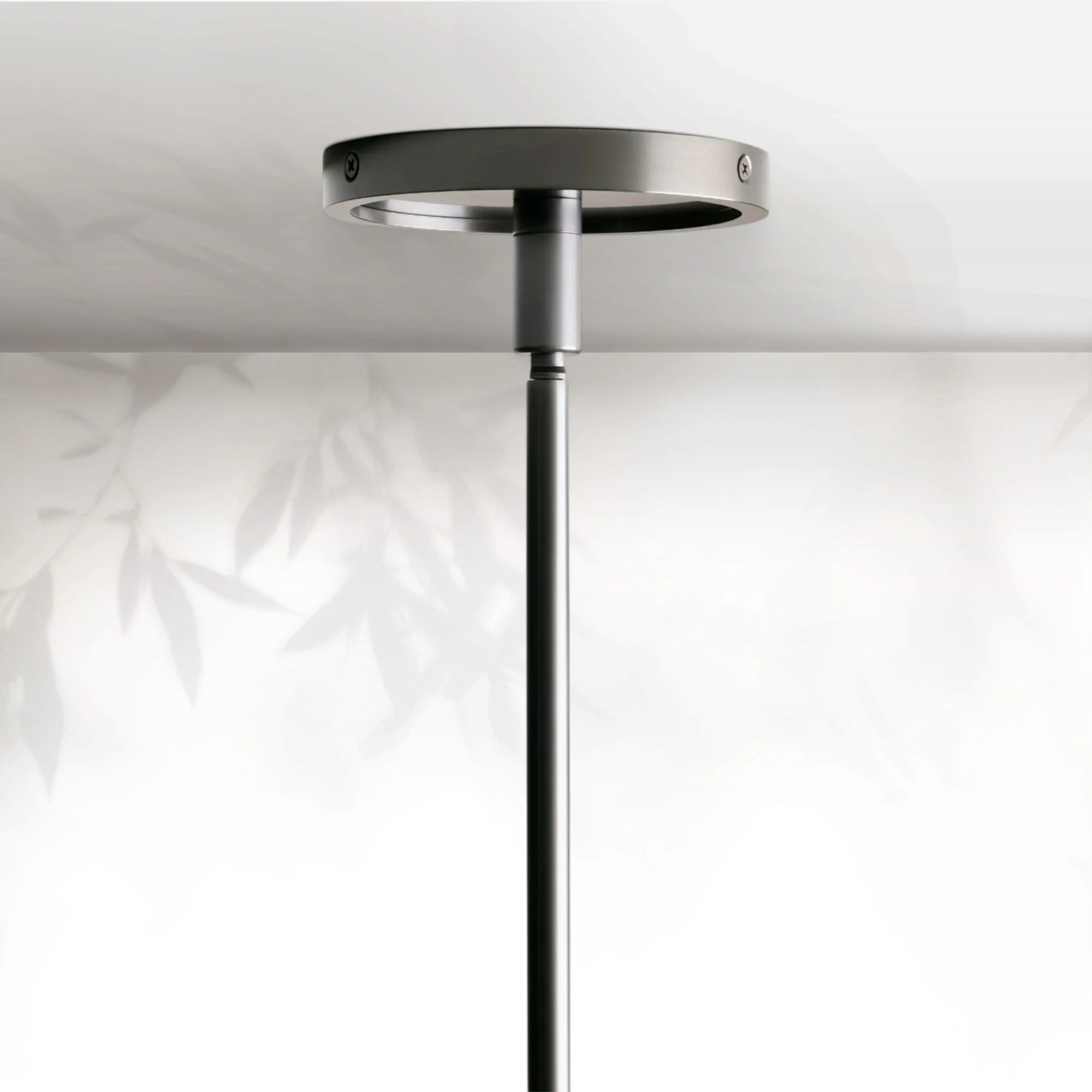 Theron Glass Round Chandelier