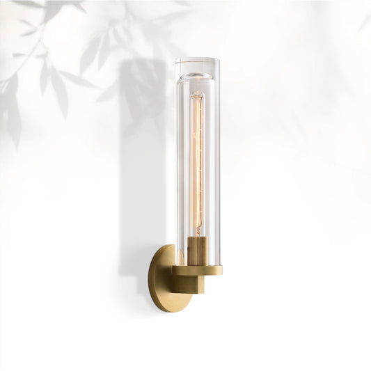 Lavilen Round Sconce