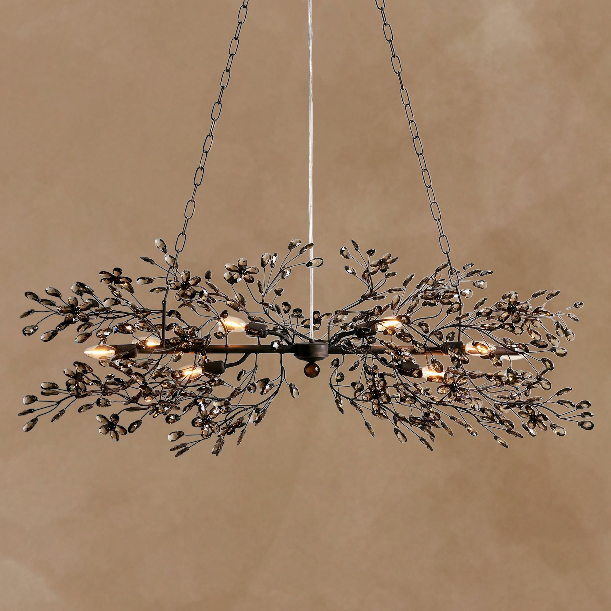 Fiore Linear Chandelier