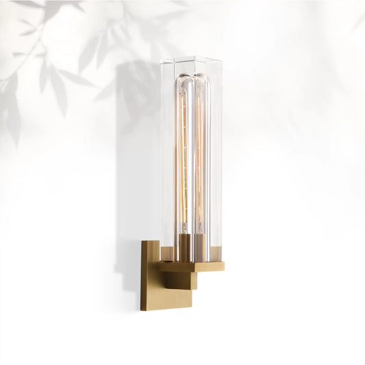 Lavilen Rectangular Sconce