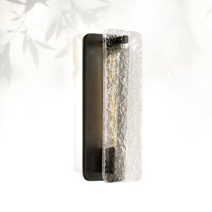 Calamete Glass Sconce