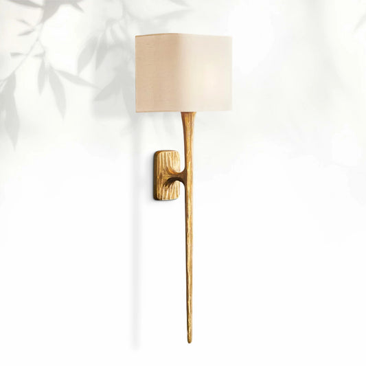 Thaddeas Shaded Wall Sconce