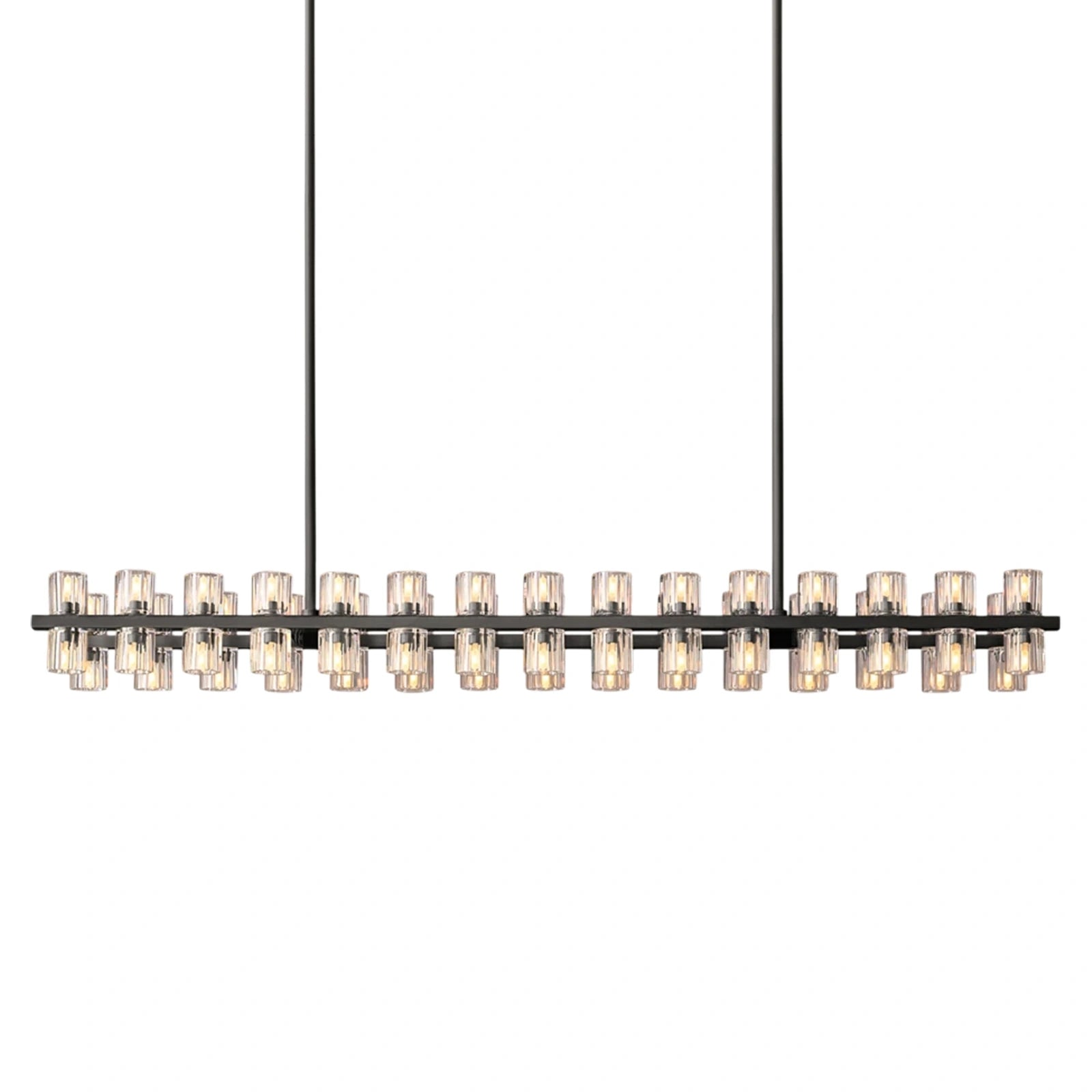Arcachor LED Rectangular Chandelier