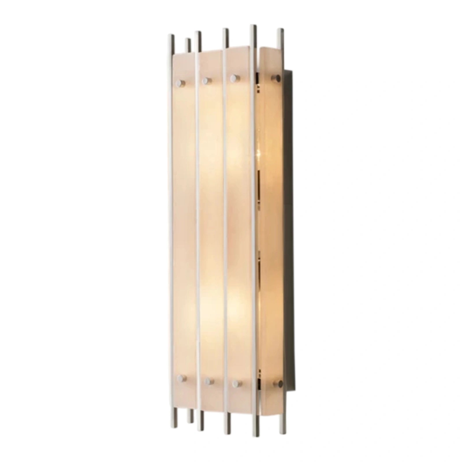 Sant Marco Alabaster Grand Rectangular Sconce