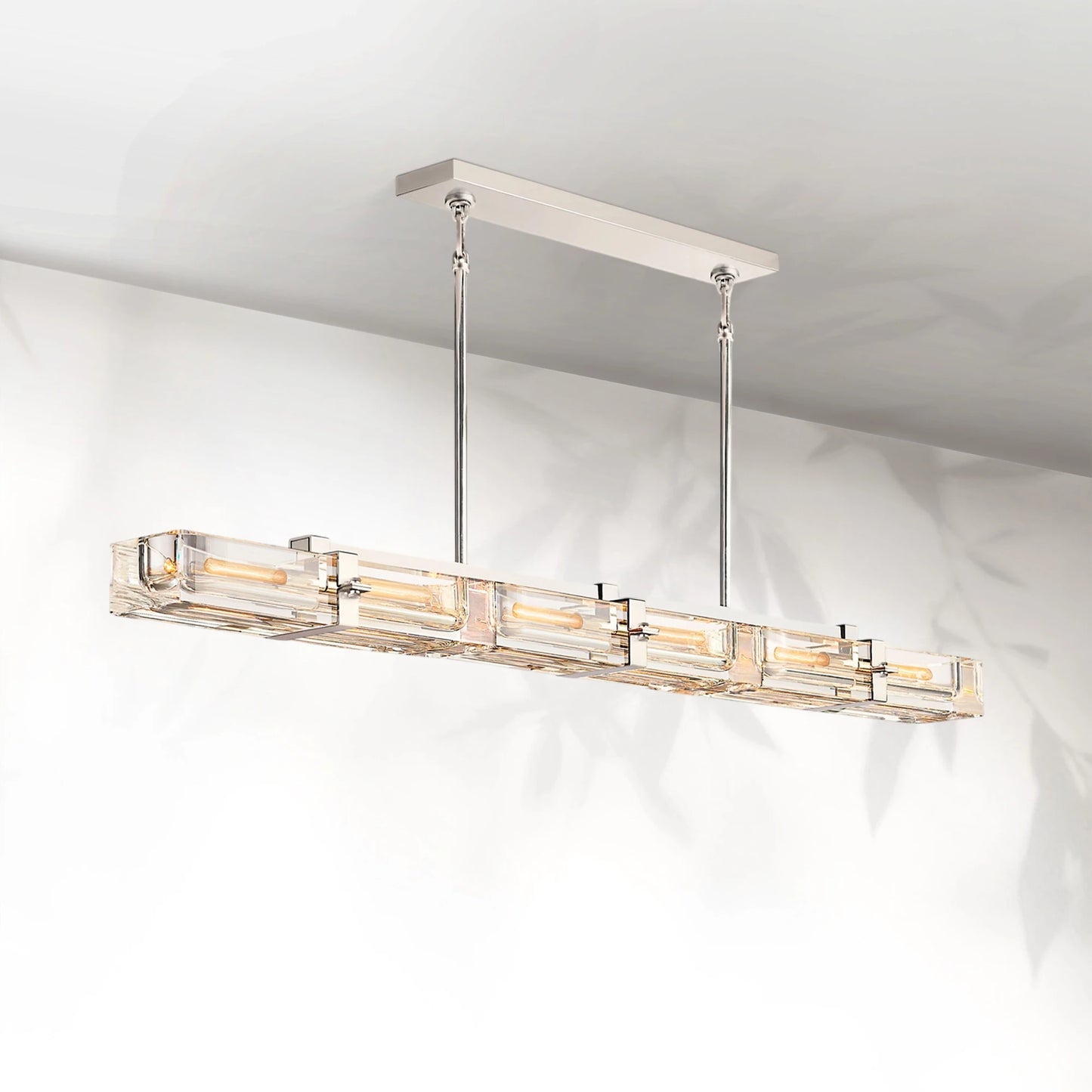 Lavilen Linear Chandelier