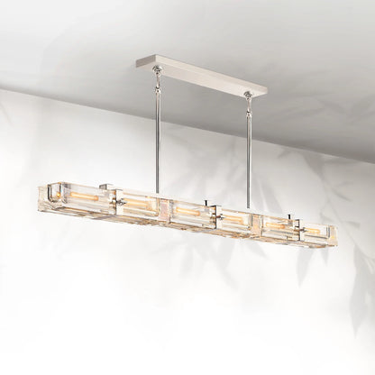 Lavilen Linear Chandelier