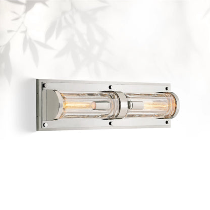 Lavilen Round Linear Sconce