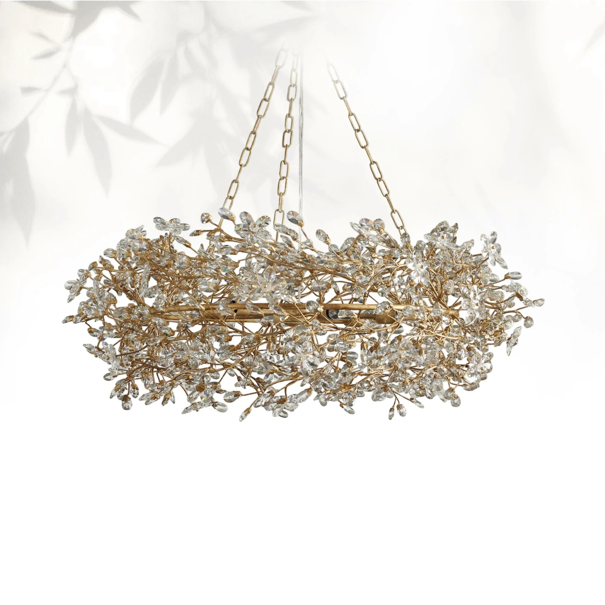Fiores Crown Chandelier