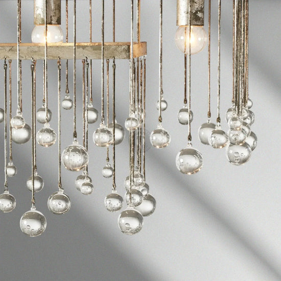 Aubrey Rectangular Chandelier
