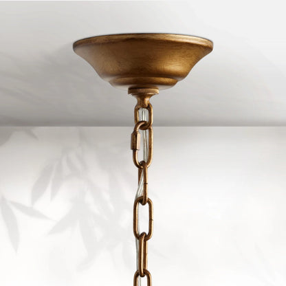 Aubray Modern Crystal Ball Chandelier