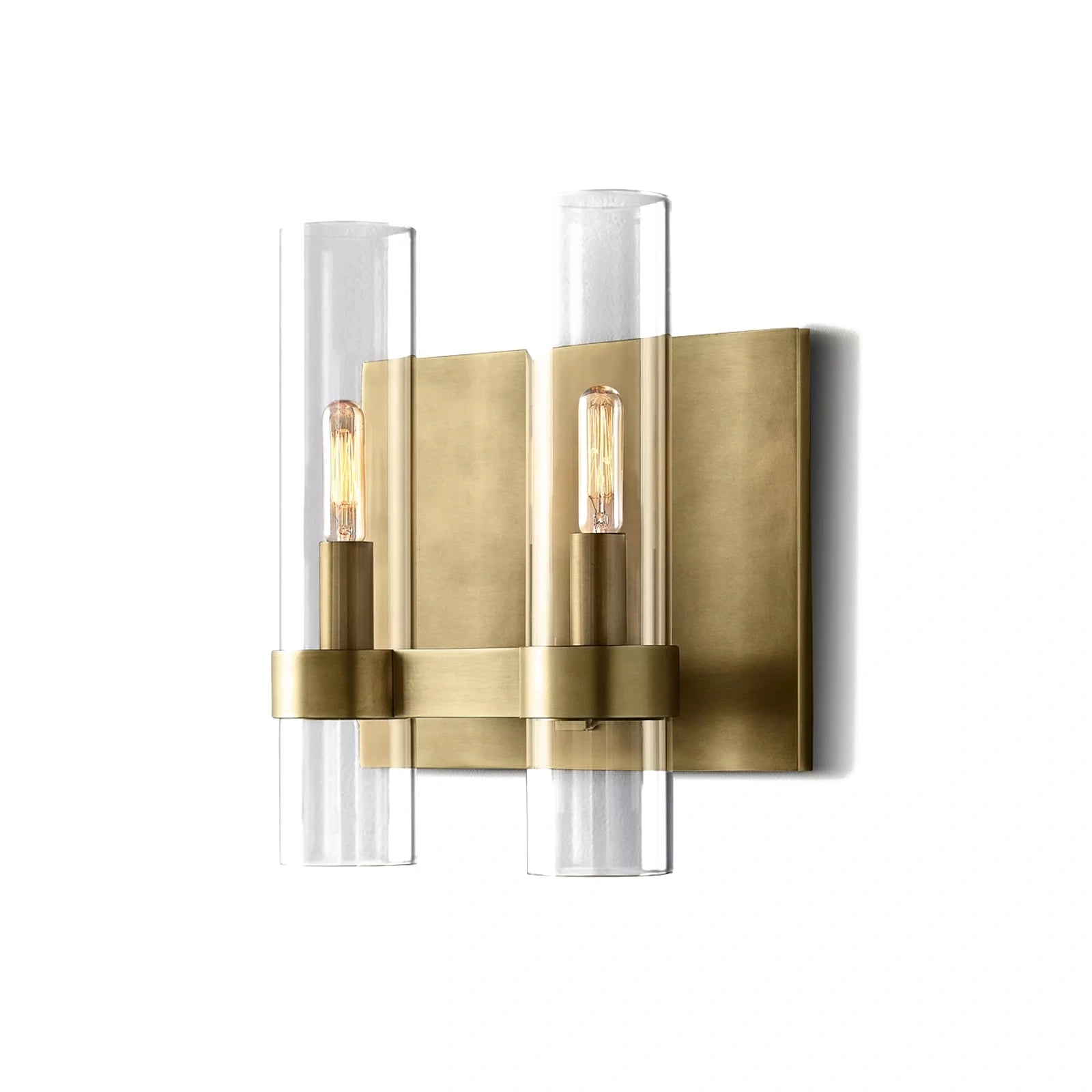 Rivelle Double Sconce