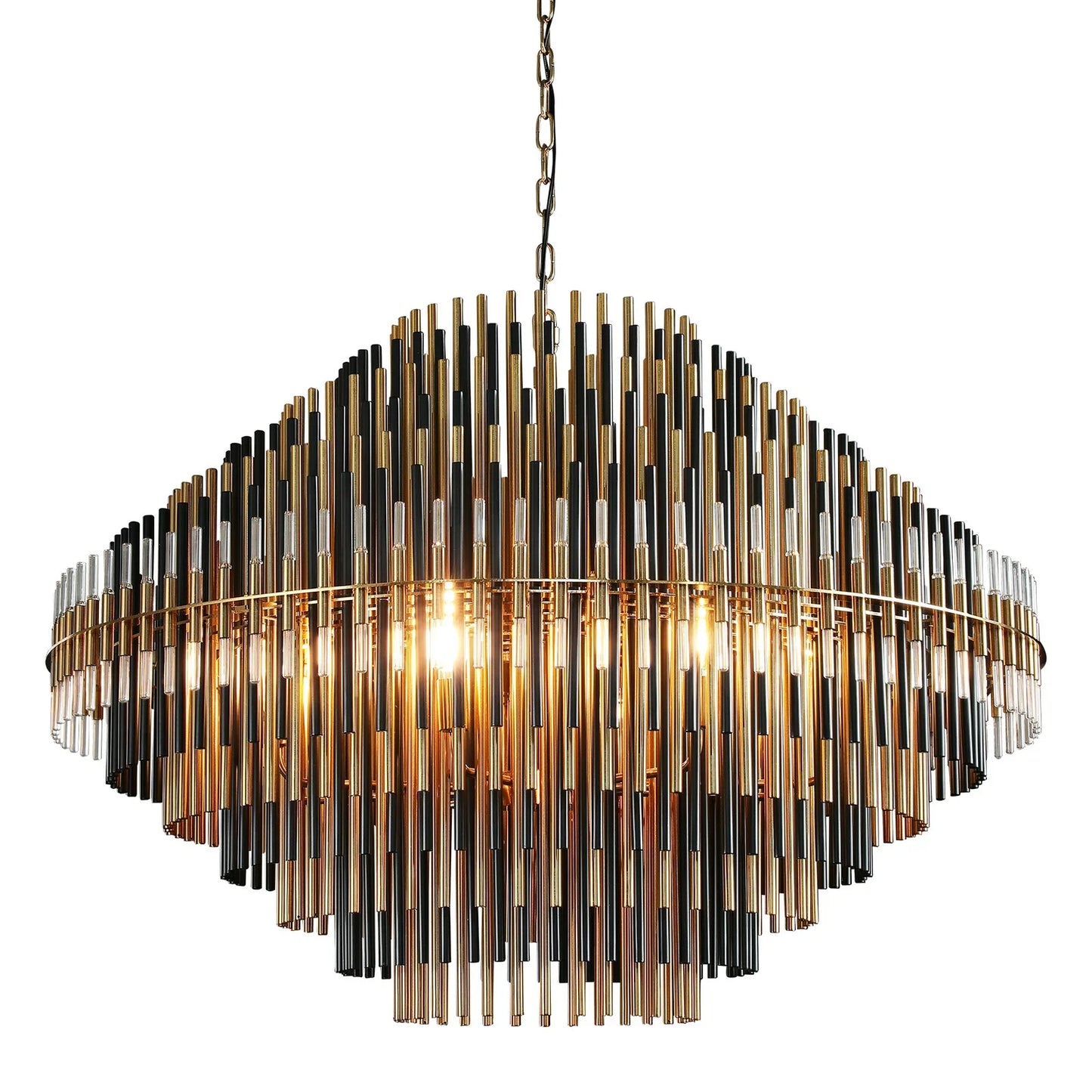 Radiantia Round Chandelier