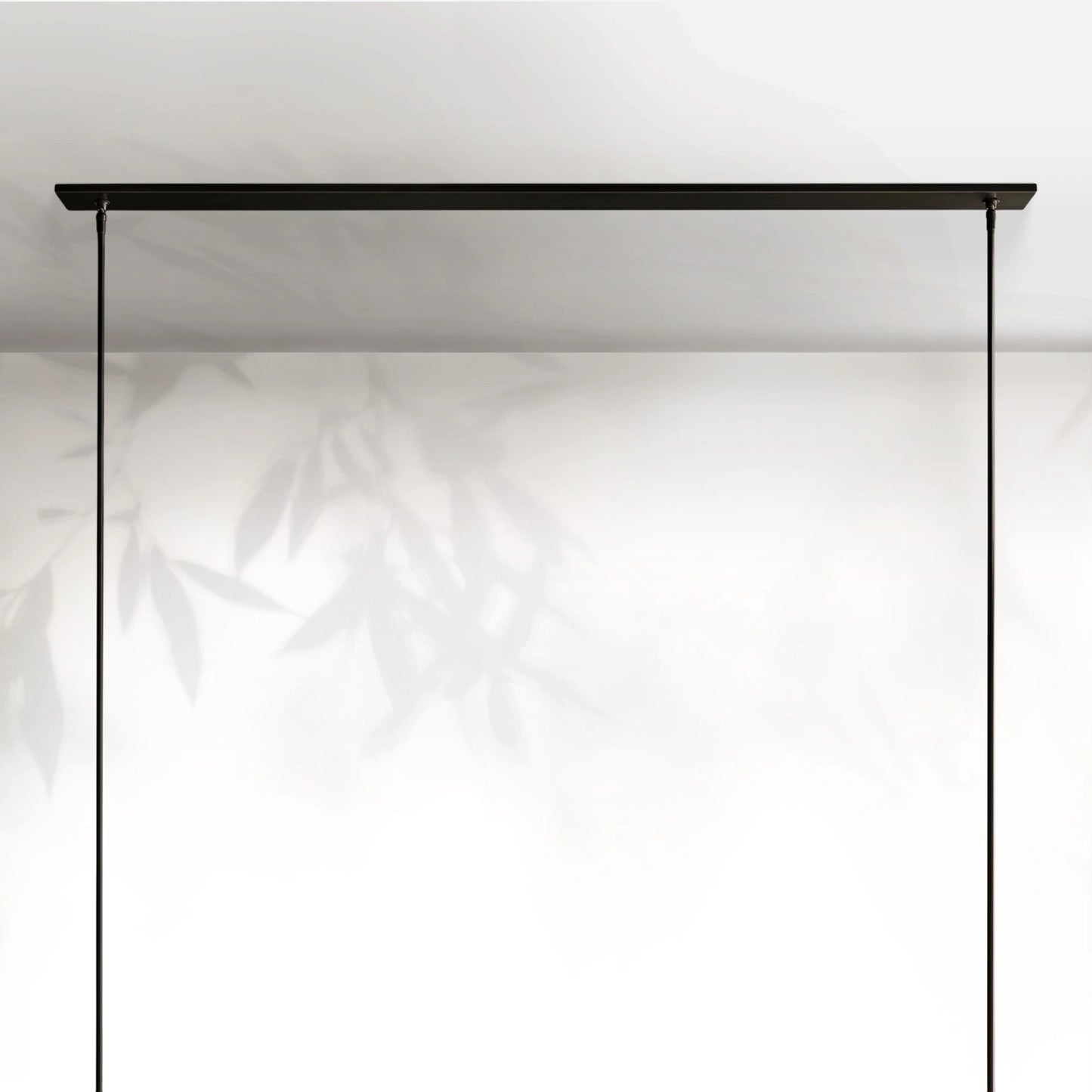 Lavelle Linear Milk Glass Chandelier