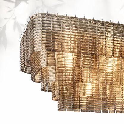 Sireno Rectangle Chandelier