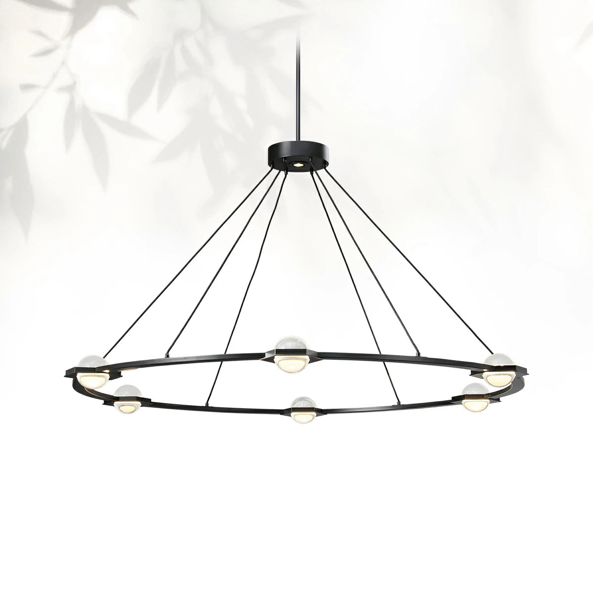 Eclatamt Round Chandelier