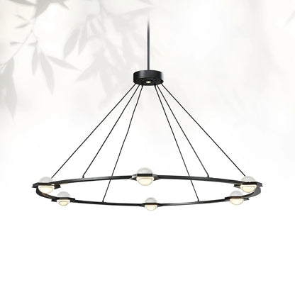 Eclatamt Round Chandelier