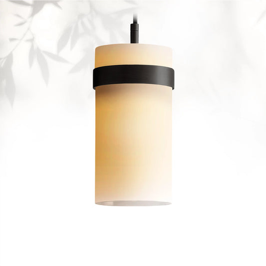 Lavelle Milk Glass Pendant