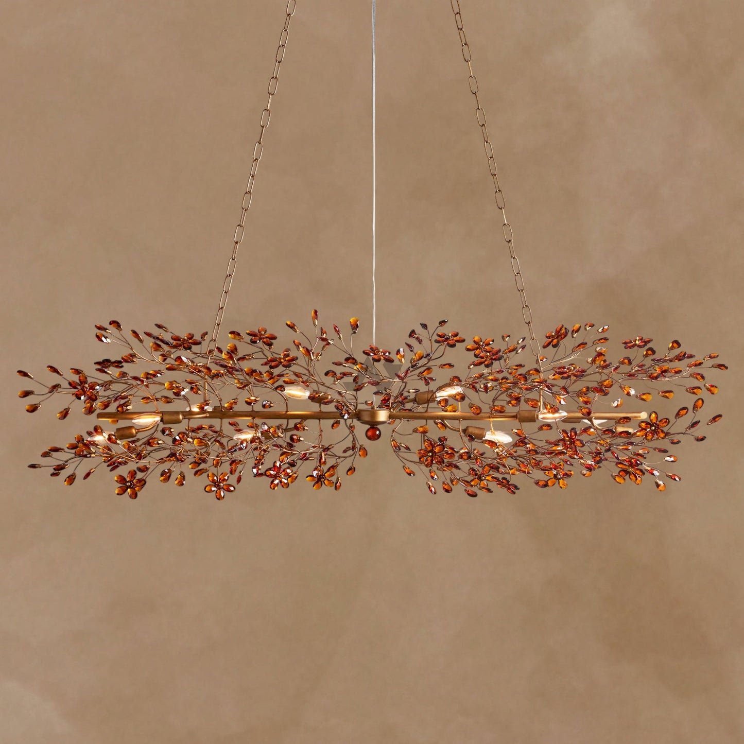 Fiore Linear Chandelier