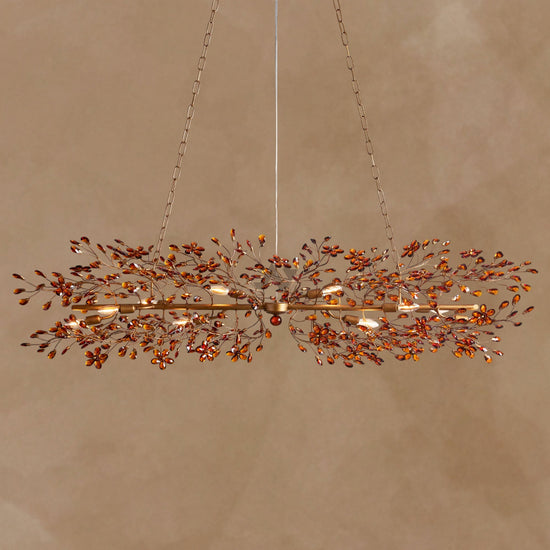 Fiore Linear Chandelier