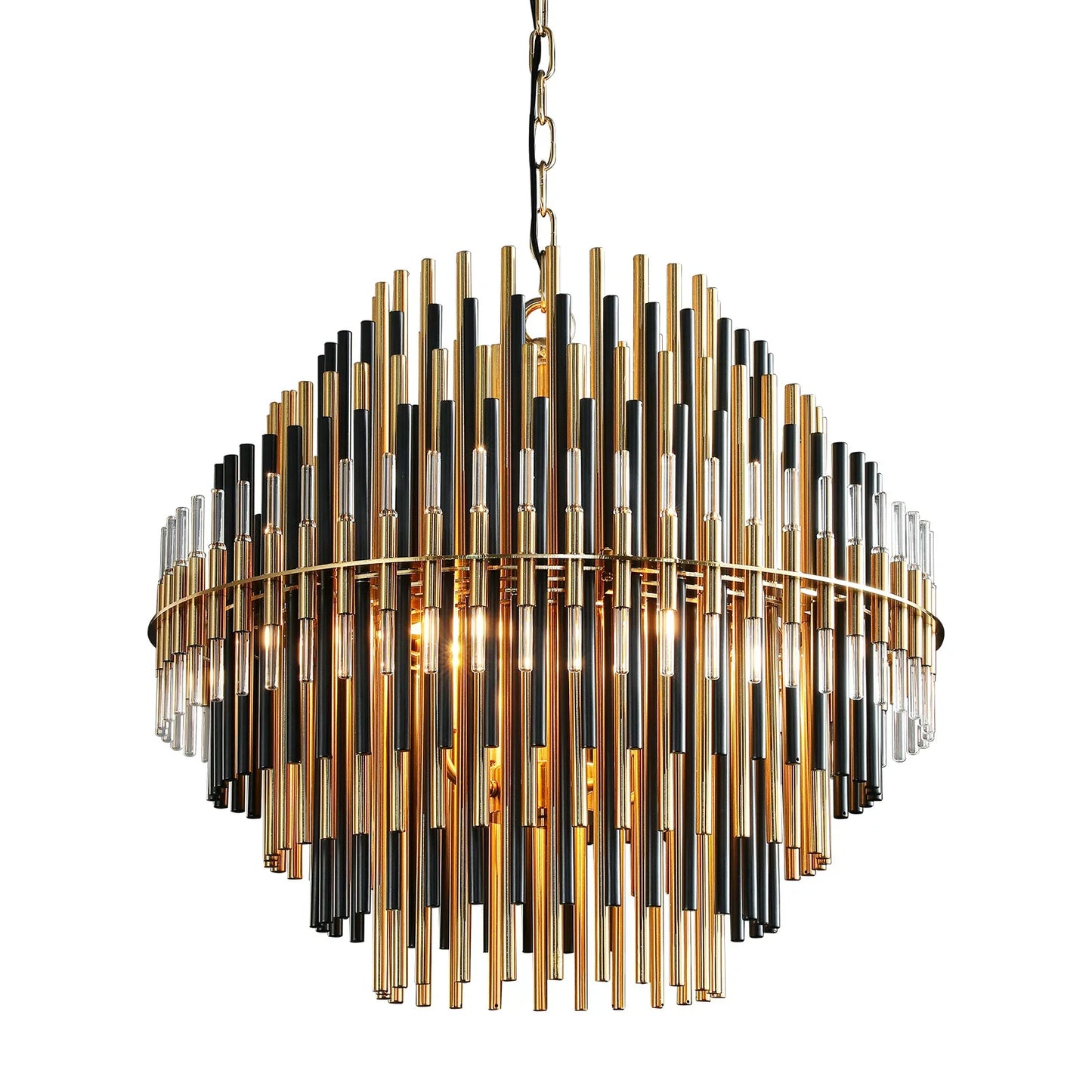 Radiantia Round Chandelier