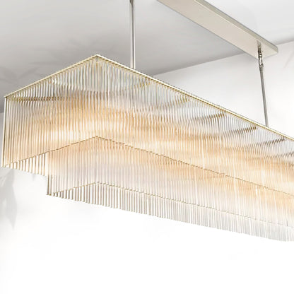 Amadeon Rectangular Chandelier