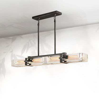 Lavilen Linear Chandelier