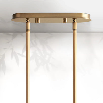 Mandoza Linear Chandelier