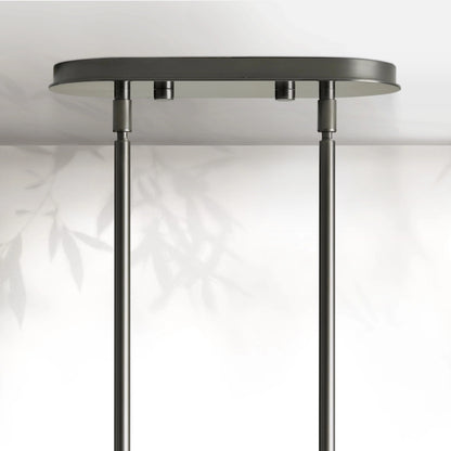 Mandoza Linear Chandelier