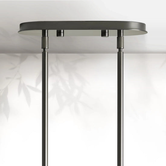 Mandoza Linear Chandelier