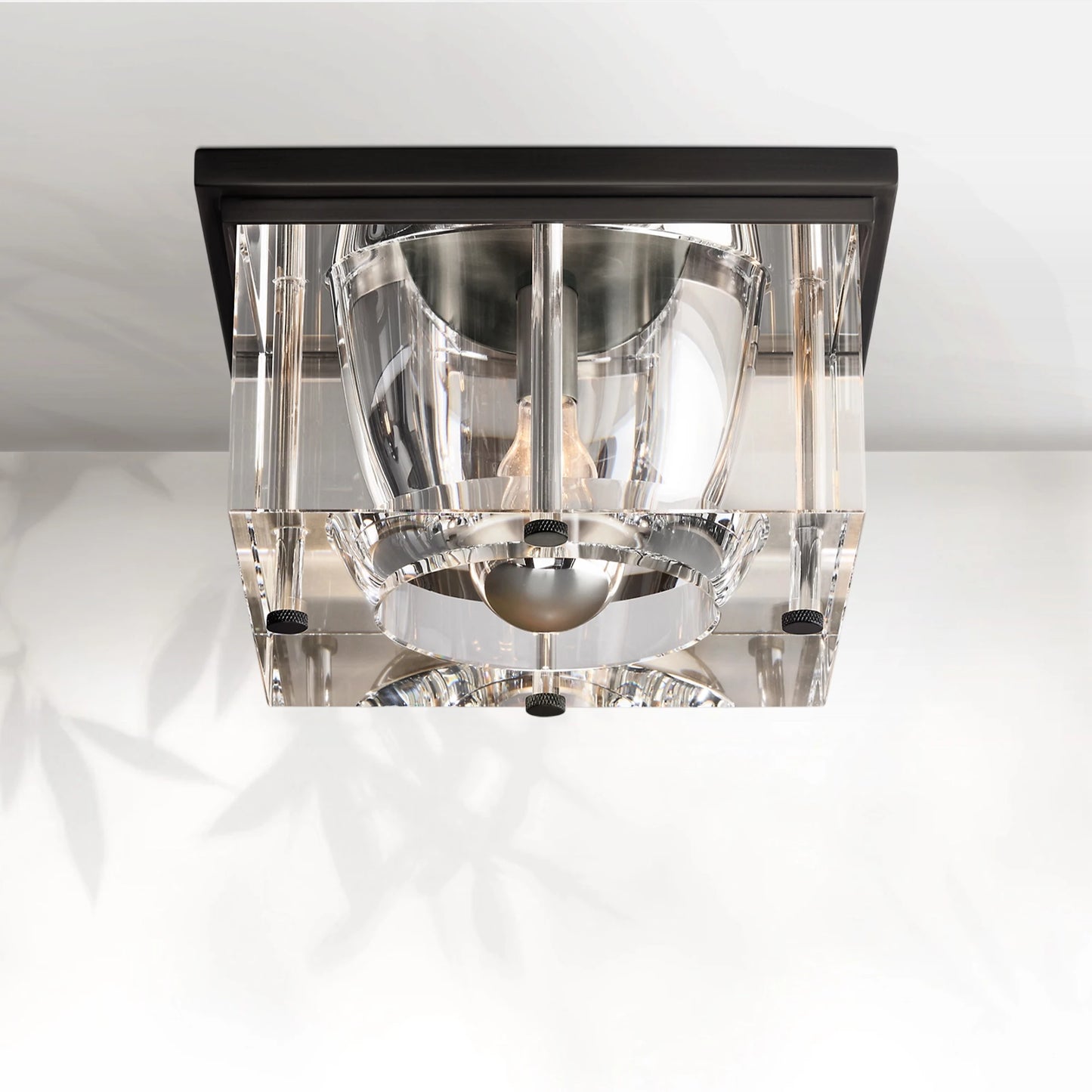 Lavilen Square Flushmount