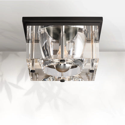 Lavilen Square Flushmount