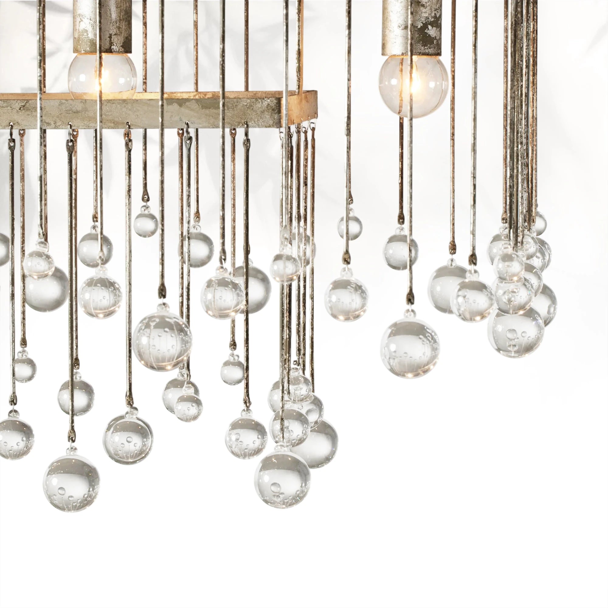 Aubray Rectangular Chandelier