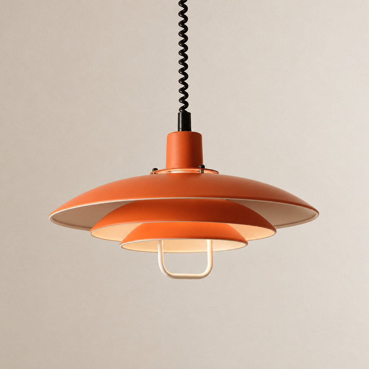 Tricolordeer Concentric Aluminum Pendant Light