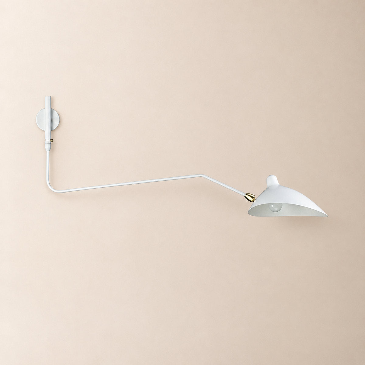 Multi-Arm Spider Wall Lamp, L 55-Inch x H 30.3-Inch, Black for Living Room