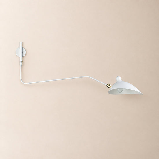 Multi-Arm Spider Wall Lamp, L 55-Inch x H 30.3-Inch, Black for Living Room