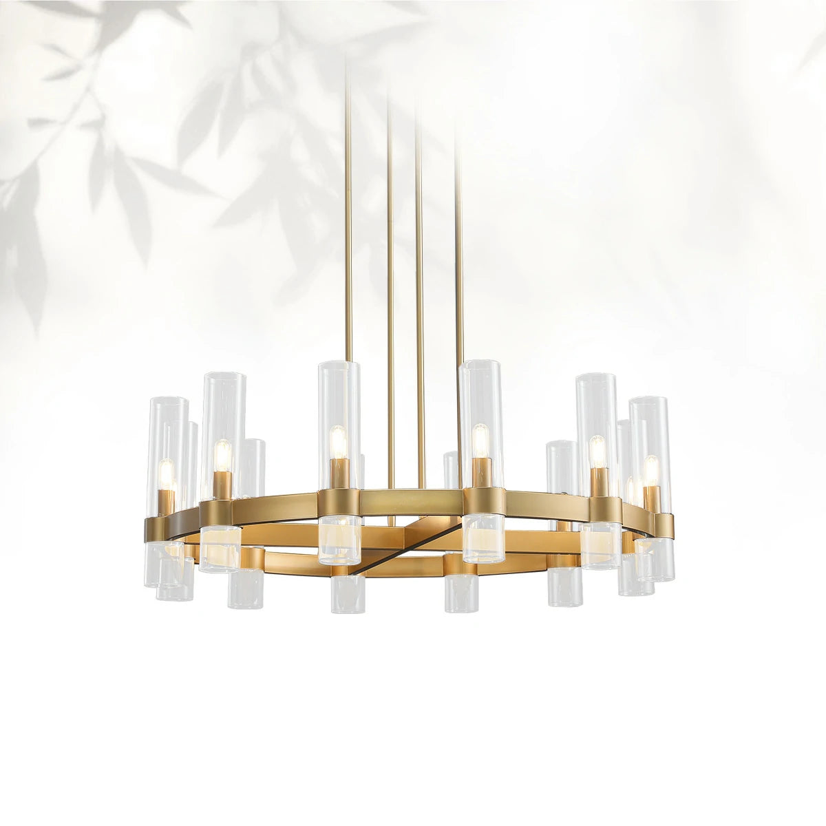 Lavelle Round Chandelier