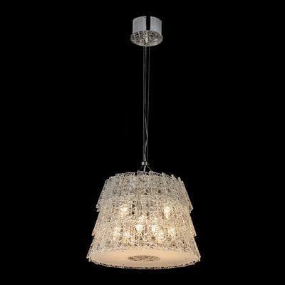 Modern Crystal Chandelier Lighting