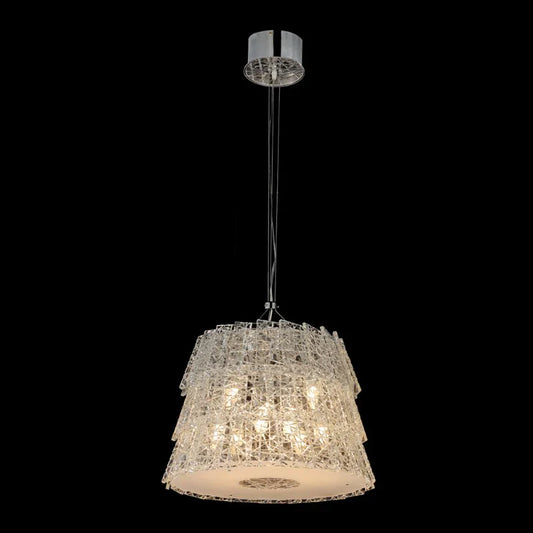 Modern Crystal Chandelier Lighting