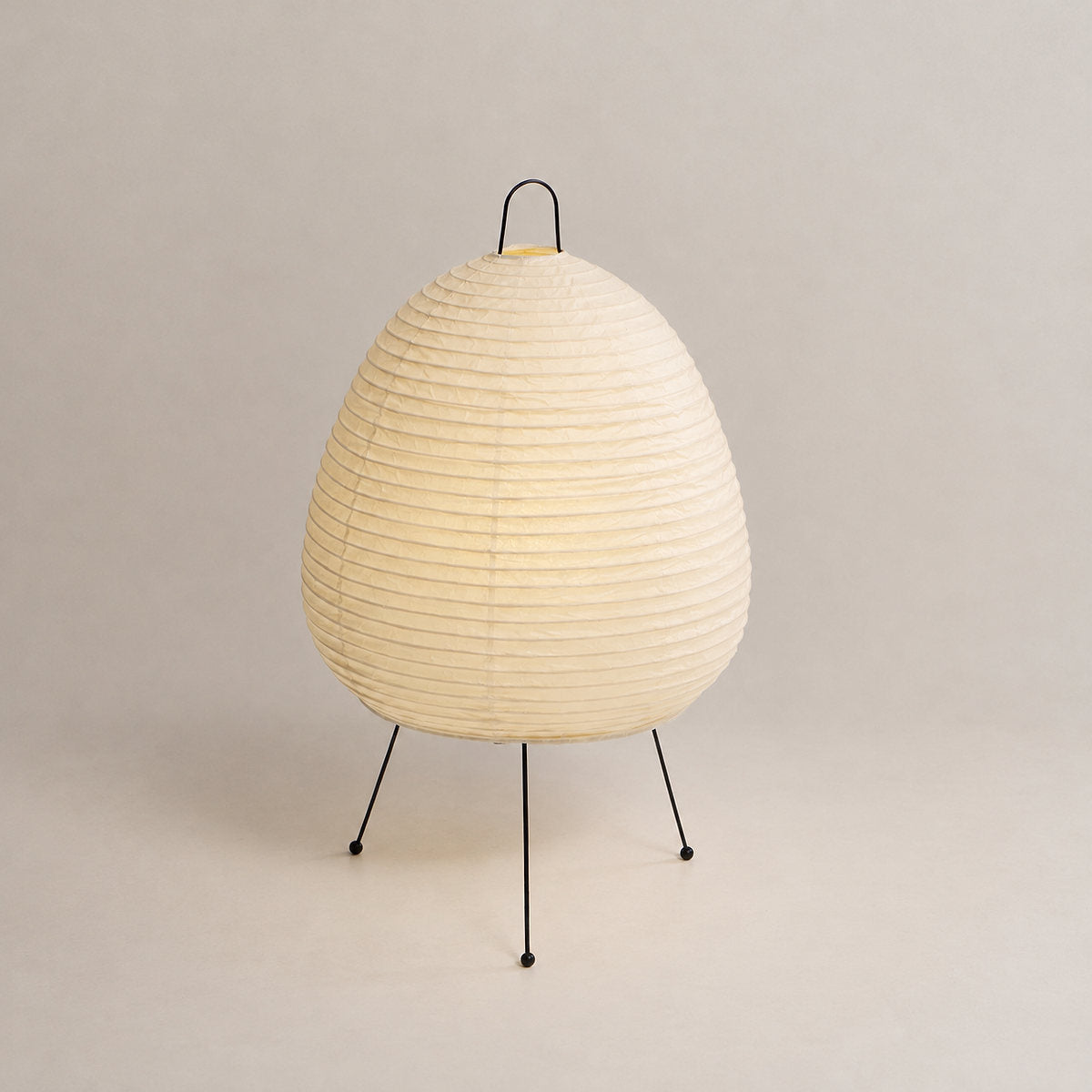 Handmade Mulberry Paper Table Lamp