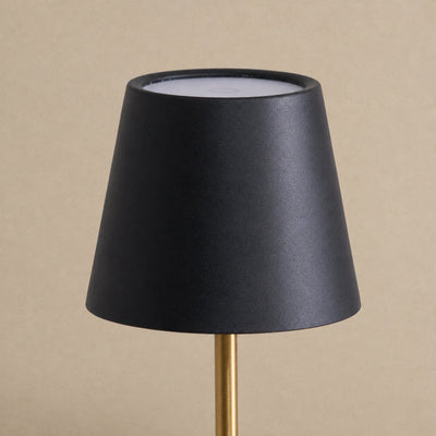 Cordless Marble-Base Rechargeable Table Lamp
