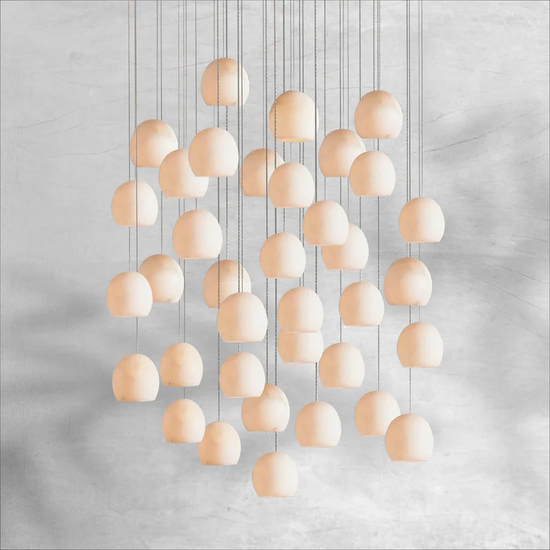 Arica Round Chandelier