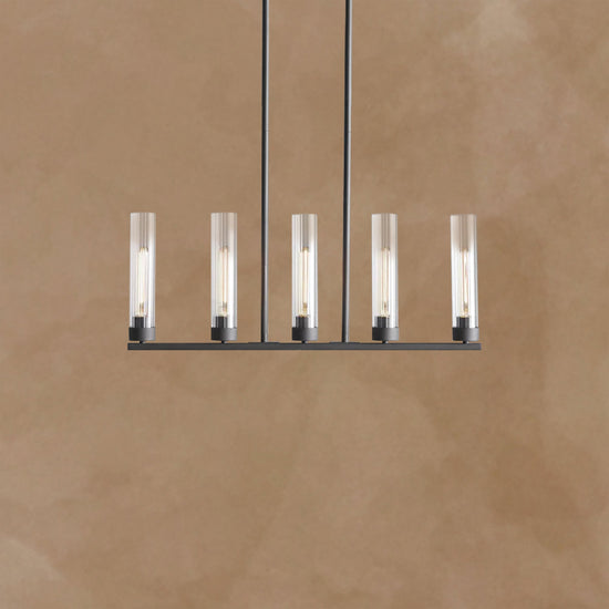 Andreas Linear Chandelier