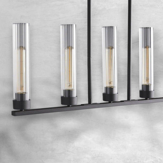 Andreas Linear Chandelier