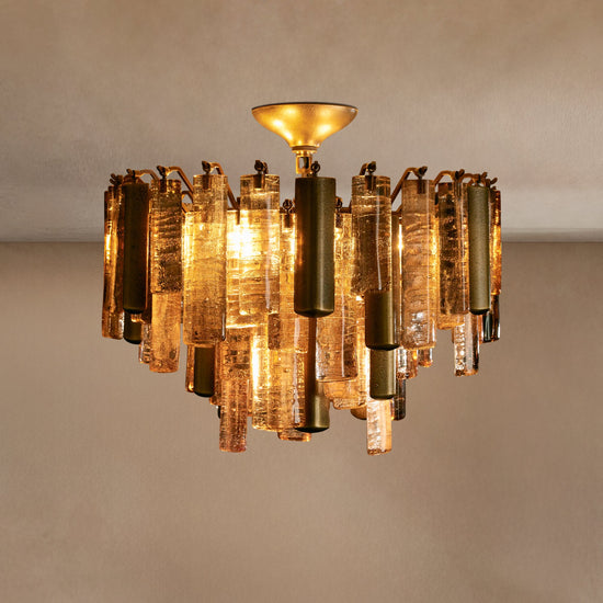Neve Flush Mount