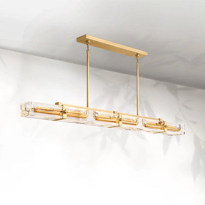 Lavilen Linear Chandelier