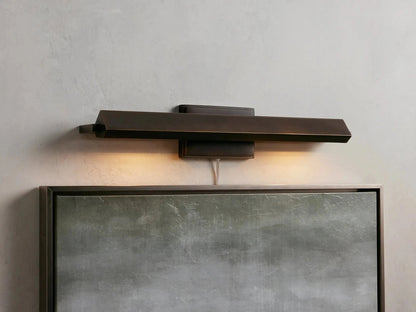 Zaeden Wall Sconce 18''24''30''