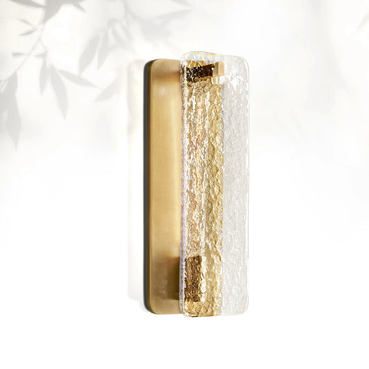 Calamete Glass Sconce