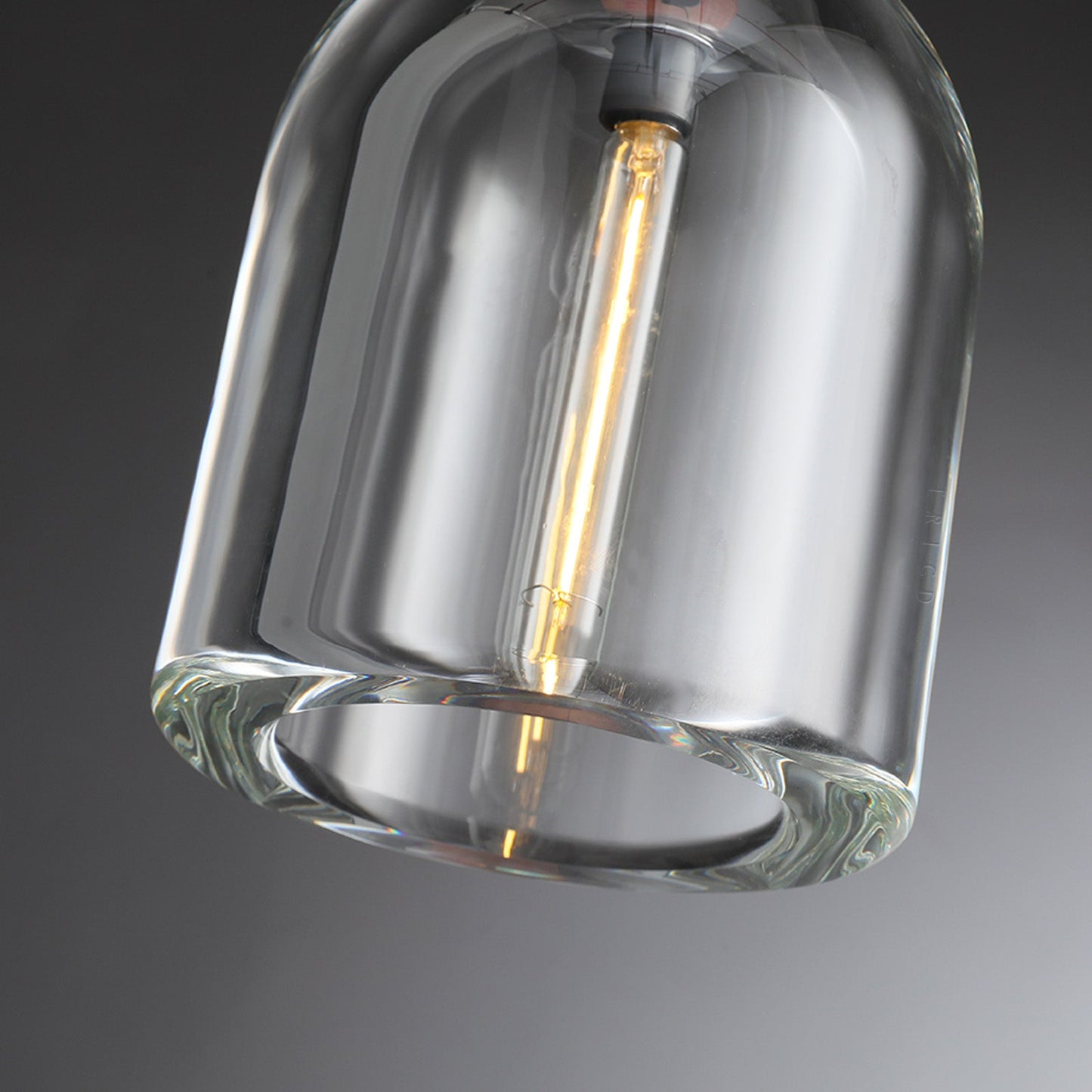 Butanist Cloche Pendant